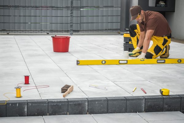 outdoor tile